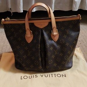 Louis Vuitton Palermo PM